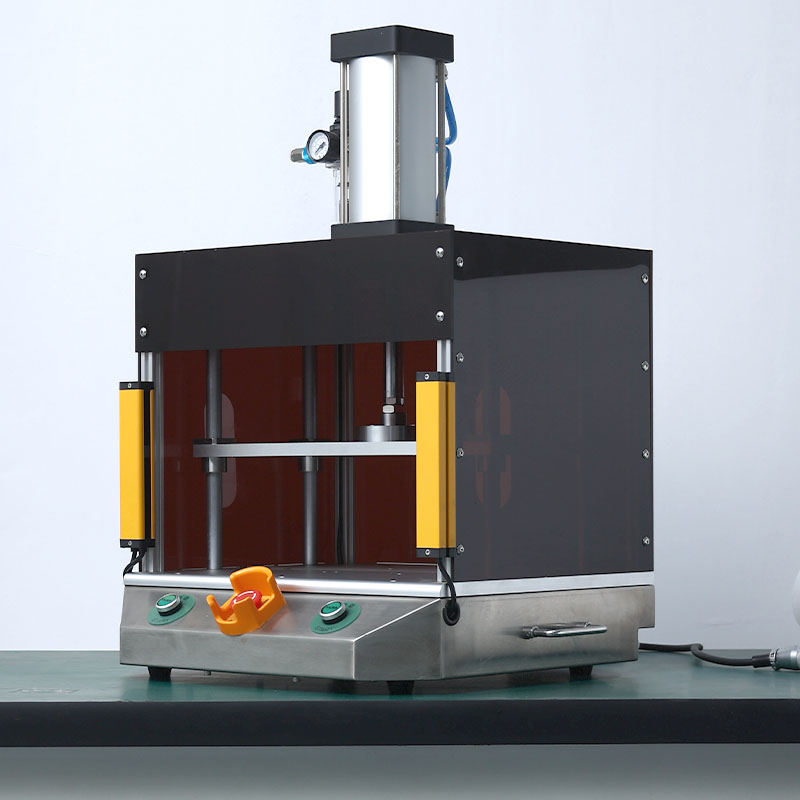 UtrechtAir tightness test fixture